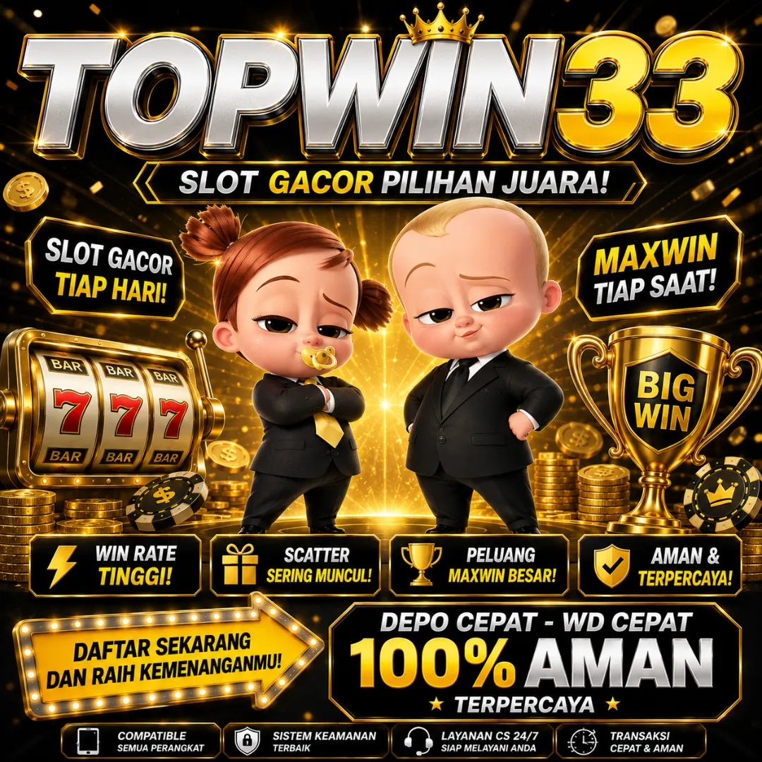 TOPWIN33Banner
